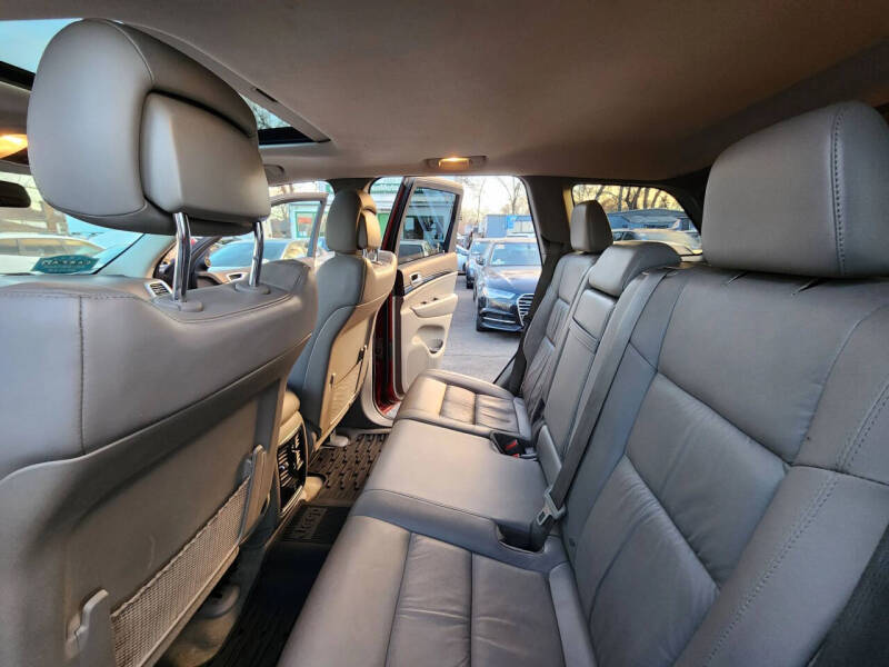 2013 Jeep Grand Cherokee