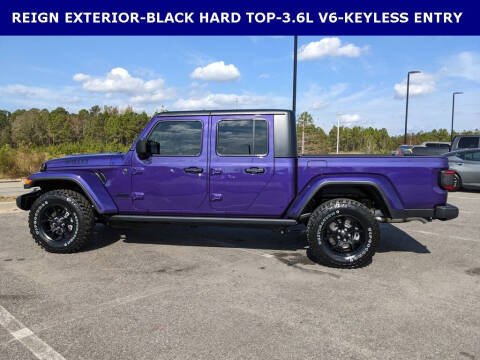 2026 Jeep Gladiator Willys