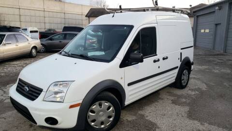 2013 Ford Transit Connect for sale at Kinsella Kars in Olathe KS