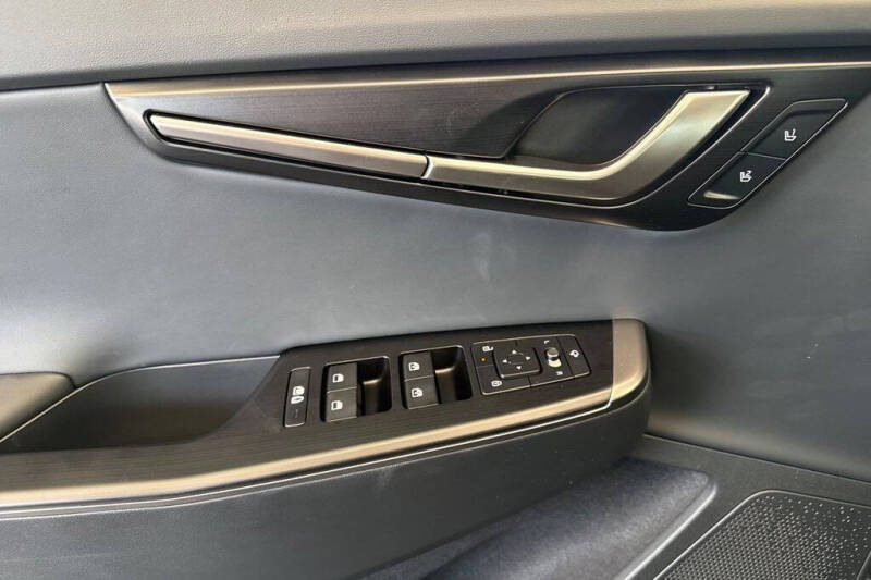 2026 Kia EV6 Wind