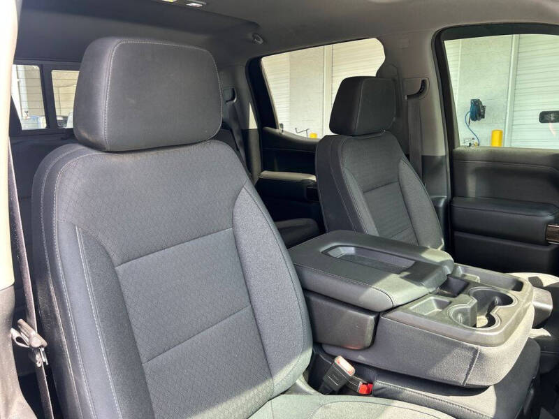 2020 GMC Sierra 1500