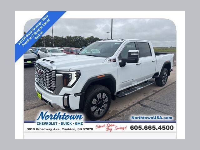 2026 GMC Sierra 2500HD Denali's photo