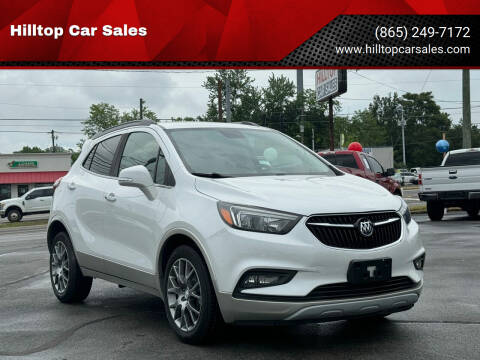 2017 Buick Encore for sale at Hilltop Car Sales in Knoxville TN