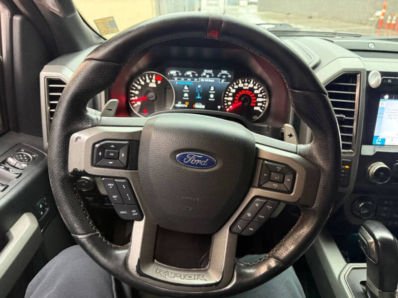 2019 Ford F-150 Raptor