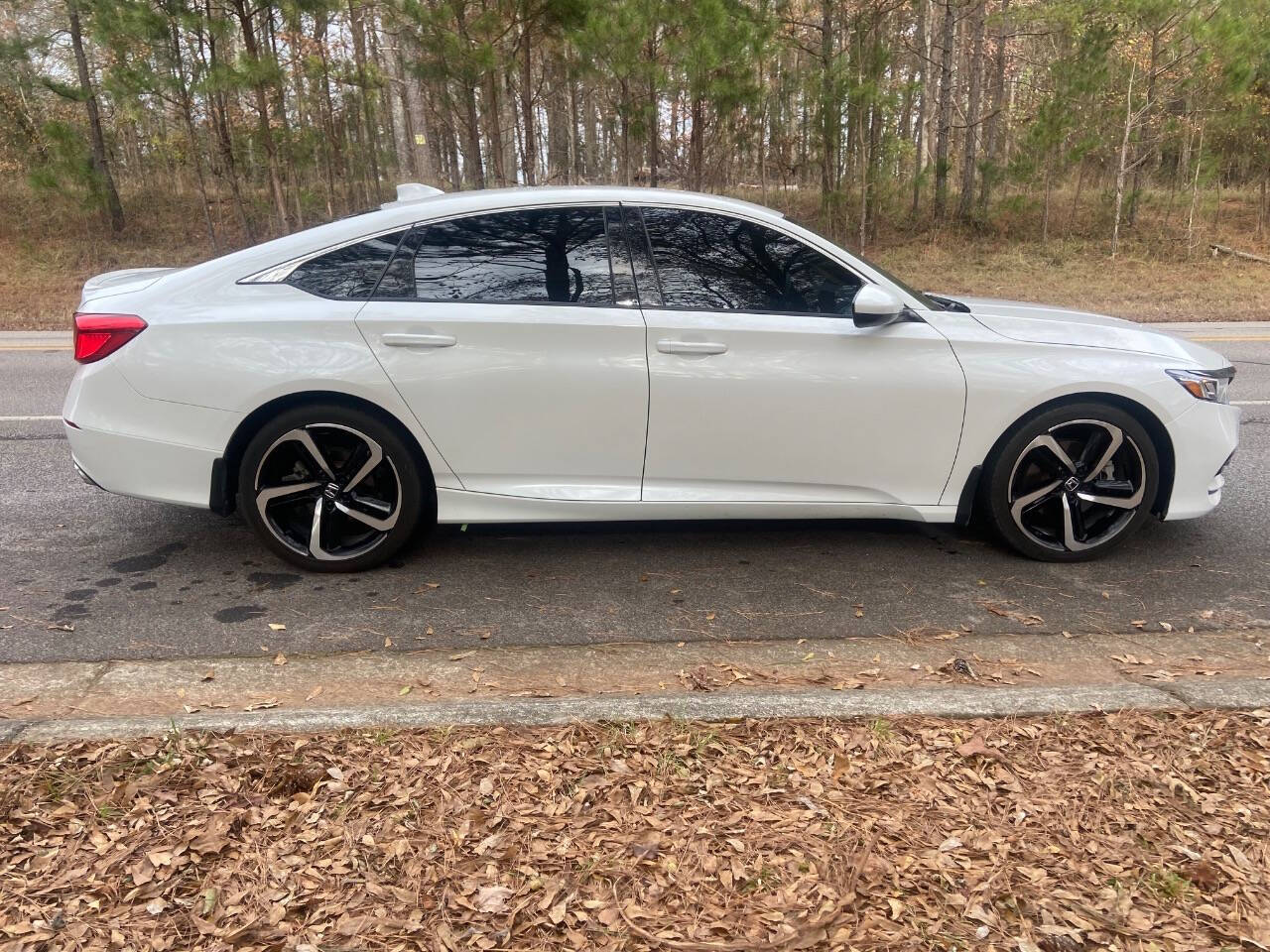 2020 Honda Accord for sale at Trading Solutions LLC in Buford, GA