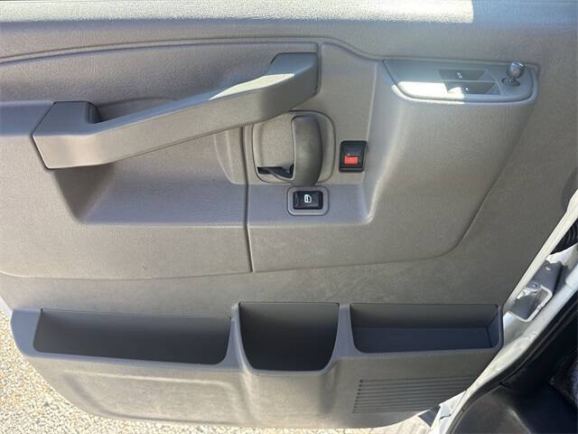 2021 Chevrolet Express LT 3500