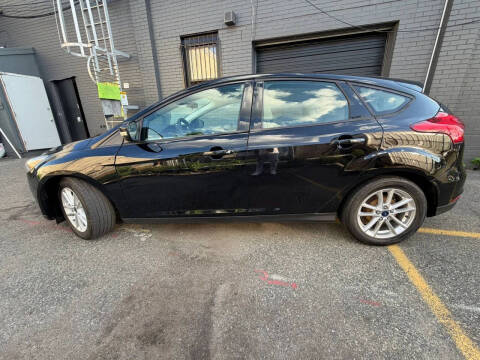2017 Ford Focus SE