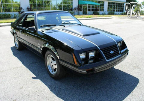 1983 Ford Mustang