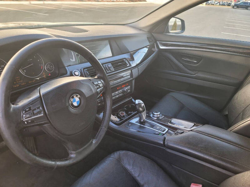 2011 BMW 5 Series 535i