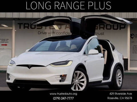 2020 Tesla Model X