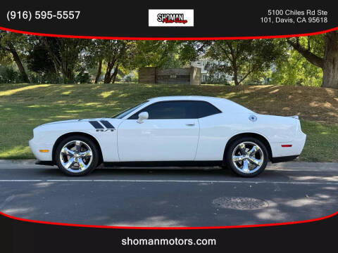 2013 Dodge Challenger