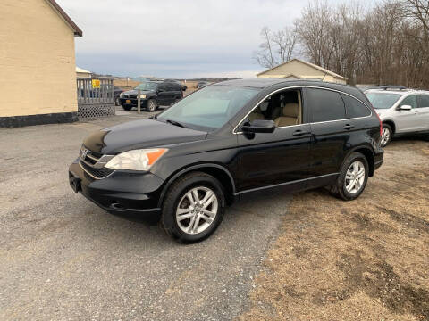 2011 Honda CR-V for sale at RJD Enterprize Auto Sales in Scotia NY