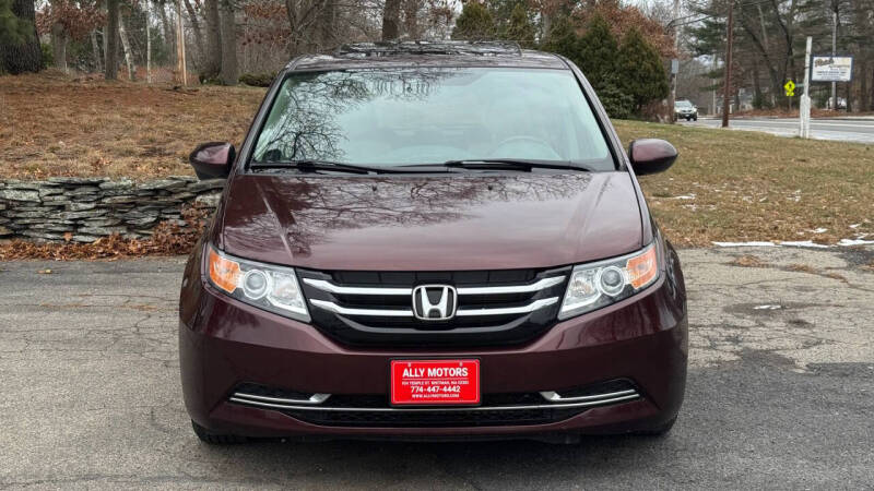 2014 Honda Odyssey