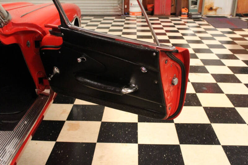 1961 Chevrolet Corvette