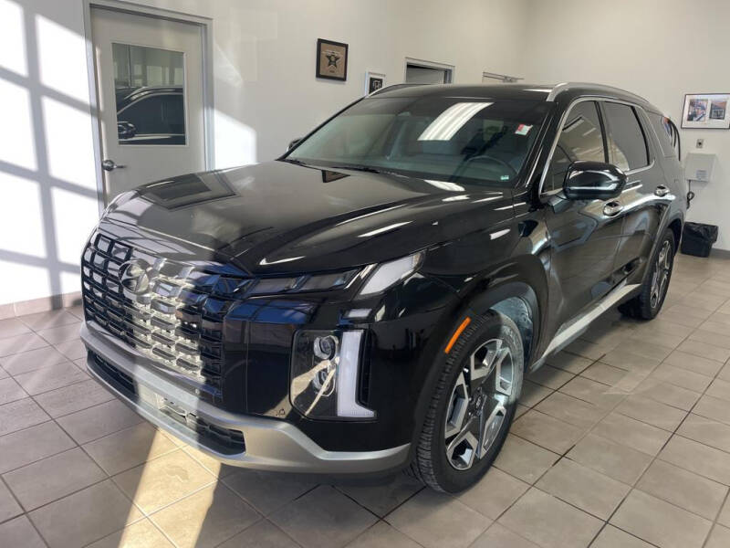 2023 Hyundai Palisade for sale at DAN PORTER MOTORS in Dickinson ND