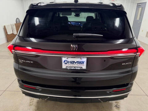 2026 Buick Enclave Avenir