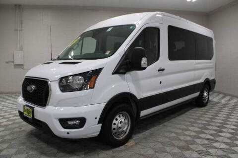 2024 Ford Transit