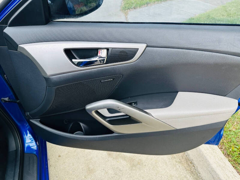 2012 Hyundai Veloster