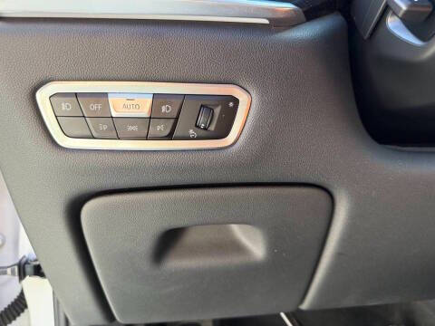 2019 BMW X7 xDrive50i