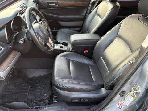 2016 Subaru Outback 3.6R Limited