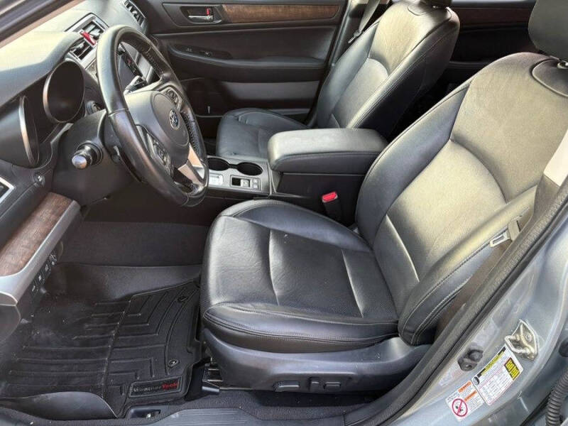 2016 Subaru Outback 3.6R Limited