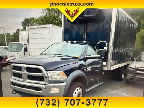 2018 RAM 5500