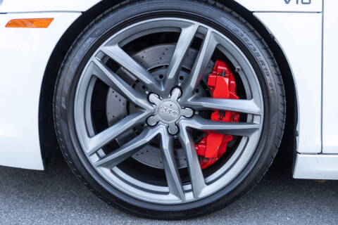 2012 Audi R8 5.2 quattro