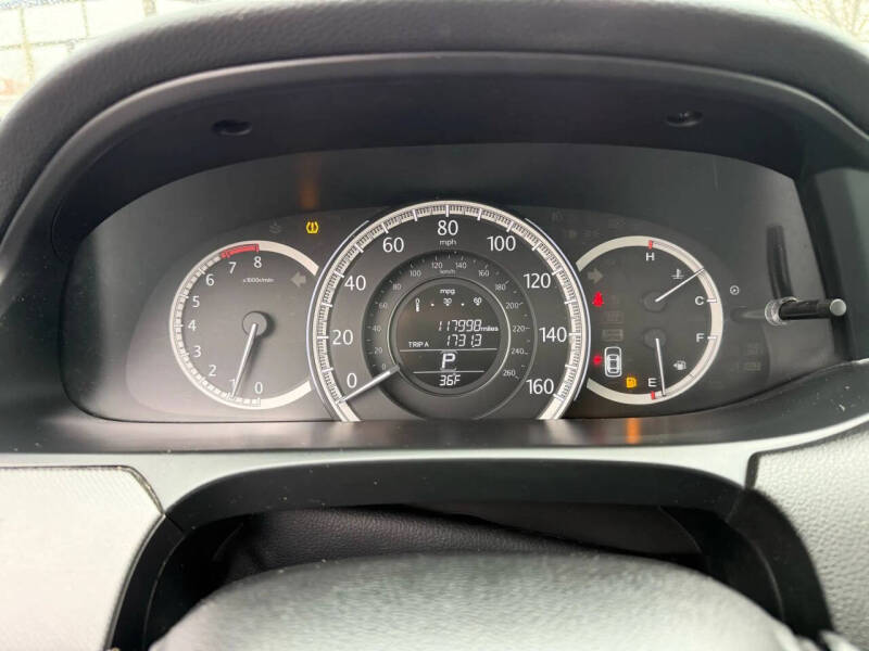 2013 Honda Accord LX