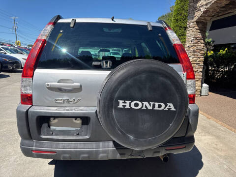 2006 Honda CR-V EX