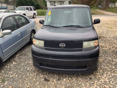 2006 Scion xB for sale at Moose Motors in Morganton NC