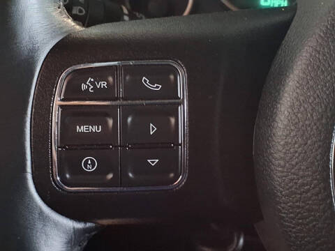 2016 Jeep Wrangler Unlimited