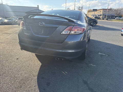 2012 Mazda MAZDA6 i Touring