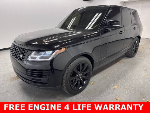 2021 Land Rover Range Rover P525 HSE Westminster Edition