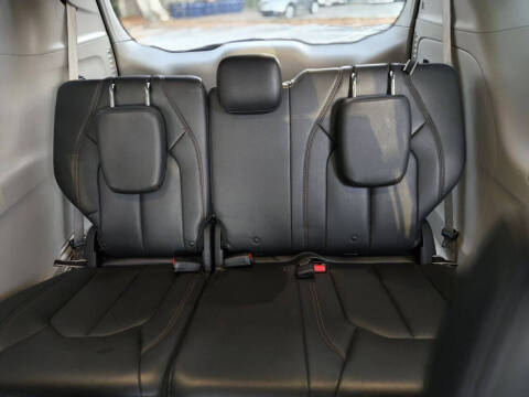 2017 Chrysler Pacifica Touring Plus