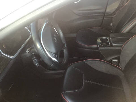 2014 Tesla Model S P85