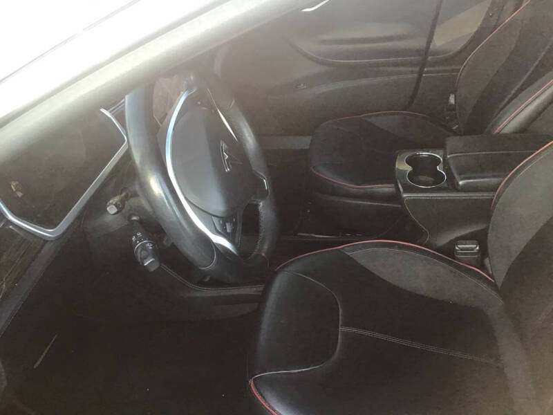 2014 Tesla Model S P85