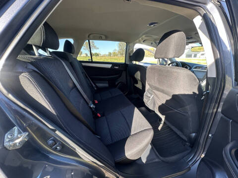 2019 Subaru Outback 2.5i Premium