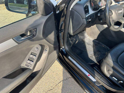 2015 Audi A4 2.0T quattro Premium