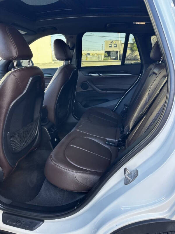 2017 BMW X1 sDrive28i