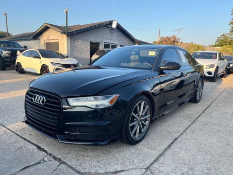 2017 Audi A6 3.0T quattro Premium Plus