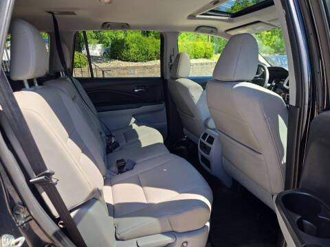 2016 Honda Pilot EX-L