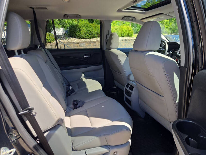 2016 Honda Pilot EX-L