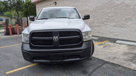 2017 RAM 1500