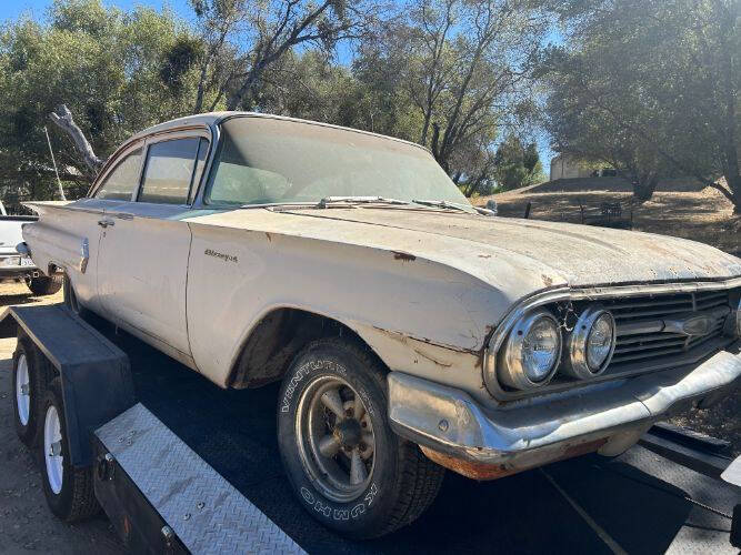 1960 Chevrolet Biscayne