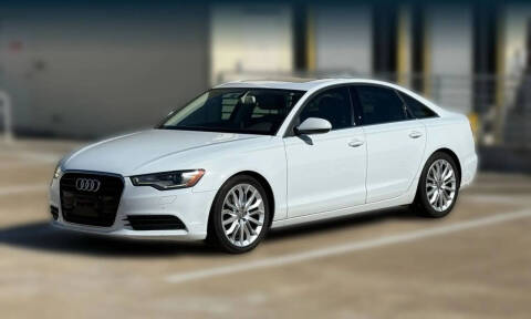 2013 Audi A6 2.0T Premium Plus