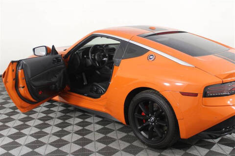2024 Nissan Z Performance
