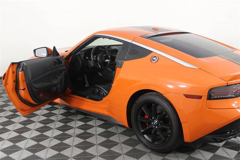 2024 Nissan Z Performance