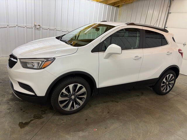 2022 Buick Encore Preferred