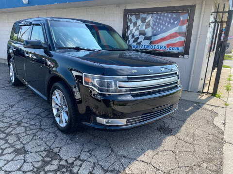 2019 Ford Flex Limited