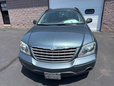 2005 Chrysler Pacifica